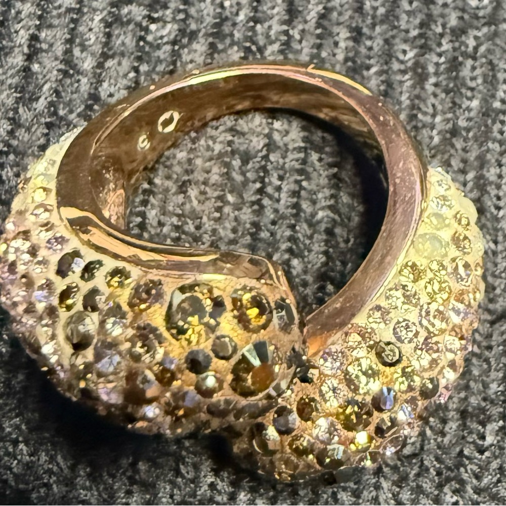 SWAROVSKI RING - Picture 3 of 6